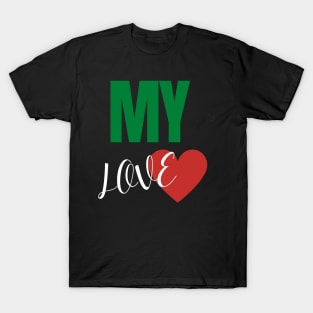 Love impressions T-Shirt